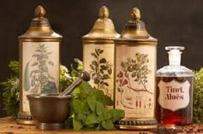 Folk remedies for prostatitis